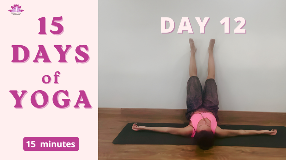 DAY 12 - STEADY SHIFT